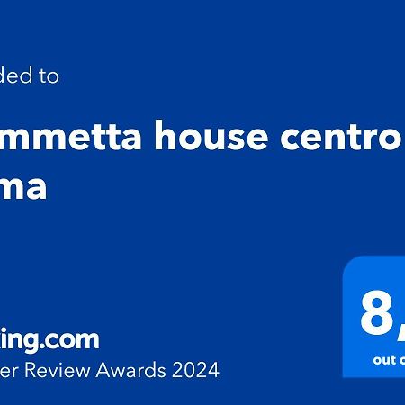 Fiammetta House Centro Di Roma Apartment Exterior photo